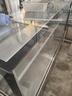 揚子（YANGZI）涼菜鹵菜展示柜冷藏熟食保鮮鴨脖展示柜鮮肉保鮮柜燒烤柜商用直冷熟食展示柜三層熟食柜 【全銅制冷更省電】2.0米后開(kāi)門(mén)直角款 曬單實(shí)拍圖