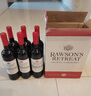 洛神山莊（Rawsons Retreat）奔富 設拉子赤霞珠干紅葡萄酒 750ml*6木塞原箱【澳版】 曬單實拍圖