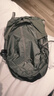 牧高笛（MOBIGARDEN）懸川2D一日徒步背包 戶外登山包旅行雙肩包 NX24664015 絨蒿綠 曬單實(shí)拍圖