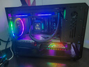 方糖機(jī)械大師 酷方 C+Max手提緊湊便攜 ITX/MATX側(cè)透水冷臺(tái)式 支持超長顯卡 小機(jī)箱 側(cè)透機(jī)箱 水冷機(jī)箱 典雅黑 官方標(biāo)配 曬單實(shí)拍圖