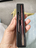 卡姿蘭（Carslan）三角眉筆防水防汗不掉色不暈染含替換芯03自然棕0.26g*2 七夕禮物 曬單實拍圖