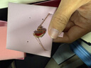 施華洛世奇（SWAROVSKI）【經(jīng)典爆款】SWAN 大號黑天鵝項鏈女送女友七夕情人節(jié)生日禮物女 曬單實拍圖