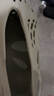 阿迪達(dá)斯Yeezyfoam水泥灰椰子夏季清涼男女運(yùn)動(dòng)洞洞鞋GV6840 47 曬單實(shí)拍圖