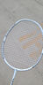 YONEX尤尼克斯羽毛球線(xiàn)BG80P/65TI/66U/XB63/65/95/AB耐用高彈yy球拍線(xiàn) 進(jìn)攻+耐打 BG65Ti 粉紅 暴力扣殺 曬單實(shí)拍圖