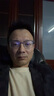 皮爾卡丹半袖100%羊毛衫男毛衣圓領短袖羊毛絨衫寬松T恤套頭大碼針織衫 米白色 XL 180 曬單實拍圖