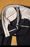 羅蒙（ROMON）商務(wù)休閑褲男春夏秋季冰絲男士寬松直筒長(zhǎng)褲子爸爸裝大碼男褲 【黑色厚+藏青厚】 33 【建議2尺6腰圍】 曬單實(shí)拍圖