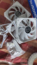 Thermaltake（Tt）梟龍 12 ARGB 雪白版 機箱風扇（ARGB風扇*3/集線器*1/主板同步/減震設(shè)計/PWM智能溫控） 曬單實拍圖