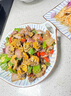 耀合莊新鮮毛蛤蜊肉冷凍毛蜆子肉血蛤肉干凈無(wú)沙新鮮赤貝肉干海鮮 鮮剝毛蛤肉（回購(gòu)率高） 1500g 送魚(yú)皮3包 曬單實(shí)拍圖