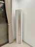 松下空調(diào)凈悅星 3匹新一級能效省電 適用29-45㎡ 變頻冷暖空調(diào)柜機國家補貼納諾怡除菌CS-ZY72F310N 曬單實拍圖