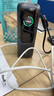 ANKER安克【新3C認(rèn)證，首款A(yù)I屏顯】140WPD智能充電頭充電器氮化鎵配線typ-C快充插頭四口適用蘋果電腦 【充電器+移動(dòng)電源套裝】銀色+灰 曬單實(shí)拍圖