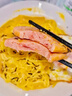 【特惠裝】小差日記 豬肉午餐肉 獨(dú)立包裝 高蛋白豬肉粒 零食 豬肉午餐肉【超值嘗鮮裝2片】 曬單實(shí)拍圖