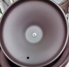 美的（Midea）電燉鍋電砂鍋 1h快燉陶瓷全自動(dòng)快燉 燉湯盅電燉盅煲湯煮鍋?zhàn)仙板?.5L雙環(huán)火一體多功能鍋DGE45J56 曬單實(shí)拍圖