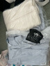 駱駝（CAMEL）CamelTex戶外御寒沖鋒衣男女同款防油污外套三合一登山服  L 曬單實(shí)拍圖