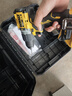 得偉（DEWALT）20V鋰電無(wú)刷緊湊電鉆起子機(jī)電動(dòng)螺絲刀單機(jī)DCD806NT-A9 曬單實(shí)拍圖