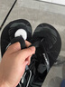 熱風(fēng)男鞋新款男士戶(hù)外人字拖百搭拖鞋外穿休閑涼拖鞋子 01黑色 44 曬單實(shí)拍圖