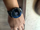 華為（HUAWEI）手表WATCH GT 5【國家補貼15%】運動智能兩周續(xù)航藍牙通話體溫心率血氧健康監(jiān)測送男女朋友禮物pro 46mm幻夜黑【皮表帶+貼膜】 曬單實拍圖