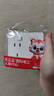 國際電工86型暗裝二開十孔插座墻壁電源廚房專用雙五孔帶開關(guān)獨立控制面板 暗裝二開十孔插座【白色】 曬單實拍圖