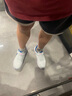 asics亞瑟士童鞋春夏款男女童運動鞋透氣休閑LAZERBEAM 403 36 (內(nèi)長22.5) 曬單實拍圖