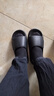 紅豆踩屎感拖鞋男士夏季2025新款家居室內浴室防滑eva防臭涼拖鞋男式 黑色 40-41 正碼 曬單實(shí)拍圖