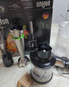博朗（BRAUN）多功能手持料理棒廚房料理機(jī)7系攪拌打打蛋器 便攜嬰兒寶寶輔食 無極變速MQ7025X 曬單實拍圖