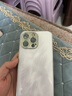 鉆致蘋(píng)果13手機殼iphone13promax電鍍銀玻璃新款保護套簡(jiǎn)約散熱輕薄全包直邊防摔硬殼高級創(chuàng  )意男女 iPhone13Pro【鉆石銀-鳳羽】 電鍍玻璃殼 曬單實(shí)拍圖