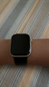 綠聯(lián)手表膜  適用蘋果Apple WatchS10/9/8/7/6/5/4/SE高清水凝膜保護軟膜手表膜 S9/S8/S7水凝膜2片裝【45mm】帶刮卡 曬單實拍圖