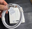 華為原裝6A數(shù)據(jù)線 USB Type-A轉(zhuǎn)USB Type-C/1m線長/支持66W（11V6A）充電 白色CC790 曬單實(shí)拍圖