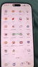 小米（MI）Xiaomi 17 Pro 6.3英寸小尺寸旗艦手機 徠卡5倍光學(xué)變焦 超窄四等邊 6300mAh大電池 小米手機17pro 冷煙紫 16GB+1TB 曬單實(shí)拍圖