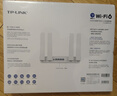 普聯(lián)（TP-LINK） 大道AX3000滿血WiFi6千兆無線路由器 5G雙頻家用穿墻 Mesh 3000M無線速率 信號增強(qiáng) 易展 XDR3010 曬單實(shí)拍圖