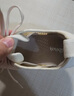 Allbirds【董潔同款】赤足鞋Air Flow呼吸芭蕾鞋春季新款女鞋多巴胺休閑鞋 自然白 葉童同款 36 /W6 女碼 曬單實(shí)拍圖