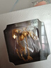 周大福 愛(ài)心花生吊墜黃金項(xiàng)鏈(工費(fèi)520)45cm 約5.8g F231286七夕 曬單實(shí)拍圖