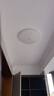 飛利浦（PHILIPS）LED全光譜吸頂燈陽臺臥室廚房走廊衛(wèi)生間燈具防水防塵防蟲三防燈 12W 6㎡內(nèi)適用 微波人體感應(yīng) 白光24.5CM 曬單實拍圖