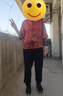 母親節(jié)媽媽夏裝七分袖t恤中老年女2025夏季衣服時(shí)尚洋氣上衣 紅色上衣  102 5XL 建議150-165斤左右 曬單實(shí)拍圖