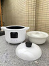 YIYO全陶瓷內(nèi)膽電飯煲電飯鍋家用3L大容量0涂層煮飯鍋智能預(yù)約定時(shí)柴火飯鍋2-3-4-5人電燉鍋2025新款 3L 全陶瓷內(nèi)膽【0涂層】 無涂層柴火飯土陶鍋煮粥鍋煲仔飯雙蓋增壓 曬單實(shí)拍圖