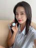蘋果手機(jī)apple Watch S10手表手環(huán)血糖血壓智能手表藍(lán)牙運(yùn)動(dòng)手環(huán) 浮雕玫瑰硅膠-奶油白 曬單實(shí)拍圖