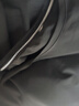 皮爾卡丹（pierre cardin）短袖T恤男夏季半袖短褲冰絲速干套裝休閑長(cháng)褲兩件套 黑色 2XL 曬單實(shí)拍圖