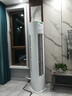 美的空調(diào)柜機(jī) 酷省電 新一級(jí)能效 家電國(guó)家補(bǔ)貼 節(jié)能省電變頻冷暖低噪自清潔家用客廳空調(diào) 以舊換新 3匹 一級(jí)能效 【酷省電升級(jí)款】 曬單實(shí)拍圖
