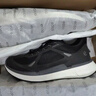 愛步（ECCO）BIOM2.2運動鞋 25年夏季透氣輕量跑步鞋緩震男鞋830874 黑色/鴿子灰83087461181 41 曬單實拍圖