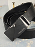 Cohnim kevin奢侈品牛皮男士皮帶自動(dòng)扣褲腰帶送父親老公男友情人節生日禮物 【需其它尺寸拍此備注】白色禮盒 曬單實(shí)拍圖