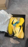 NIKE耐克Zoom Kobe 4 Protro科比4代耐高 黃色 男子低幫實戰(zhàn)籃球鞋 IH0587-700 40.5 曬單實拍圖