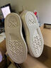 匡威（Converse）Chuck Taylor SEASONAL匡威正品經(jīng)典兒童帆布鞋童鞋硫化鞋 A08789C 39碼 曬單實(shí)拍圖