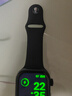 GTALEI華為機適用兒童電話手表高清5G卡全網(wǎng)通防水可插卡定位小學初高中生青少年男女孩智能手表小米機 至尊黑【續(xù)航升級+微信QQ+零錢支付+學習app】 曬單實拍圖