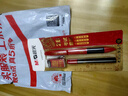 晨光（M&G）文具GP1008黑色按動中性筆0.5 孔廟祈?？荚噷Ｓ煤炞止P ST速干學(xué)生期末水筆 5支/盒AGP0230C開學(xué) 曬單實(shí)拍圖