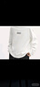 森馬（Semir）長(cháng)袖T恤男重磅寬松打底上衣印花情侶裝秋季內搭外穿101524101211 曬單實(shí)拍圖