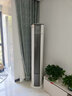 美的京綻Pro 3匹一級(jí)能效變頻冷暖 客廳圓柱空調(diào)立式柜機(jī) 升級(jí)大風(fēng)口 KFR-72LW/MJ1P 曬單實(shí)拍圖
