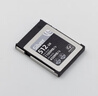 CHIPFANCIER &影視颶風(fēng)聯(lián)名 CFexpress TypeB 存儲卡適配XH2S R5C GFX 100II R5 Silver 512GB 存儲卡 曬單實拍圖