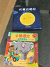 樂(lè )悠悠親子圖畫(huà)書(shū)系列：月亮說(shuō)晚安 新版六一兒童節禮物女孩男孩 曬單實(shí)拍圖