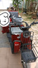 加力德大功率老人電動(dòng)三輪車家用小型代步車休閑電瓶車?yán)浥榔峦蹼妱?dòng)車 600W48V24A約90里+超威石墨烯 曬單實(shí)拍圖