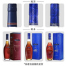 馬爹利（Martell）藍(lán)帶 法國(guó) XO級(jí)干邑白蘭地  700ml 送整箱精釀啤酒 曬單實(shí)拍圖