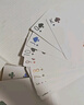 歐因高顏值撲克牌限量版小紅書抖音同款燙銀燙金耐用防水創(chuàng)意花切紙牌 【54張】鐳射撲克牌 牌尺寸（8.7*5.7cm） 曬單實拍圖